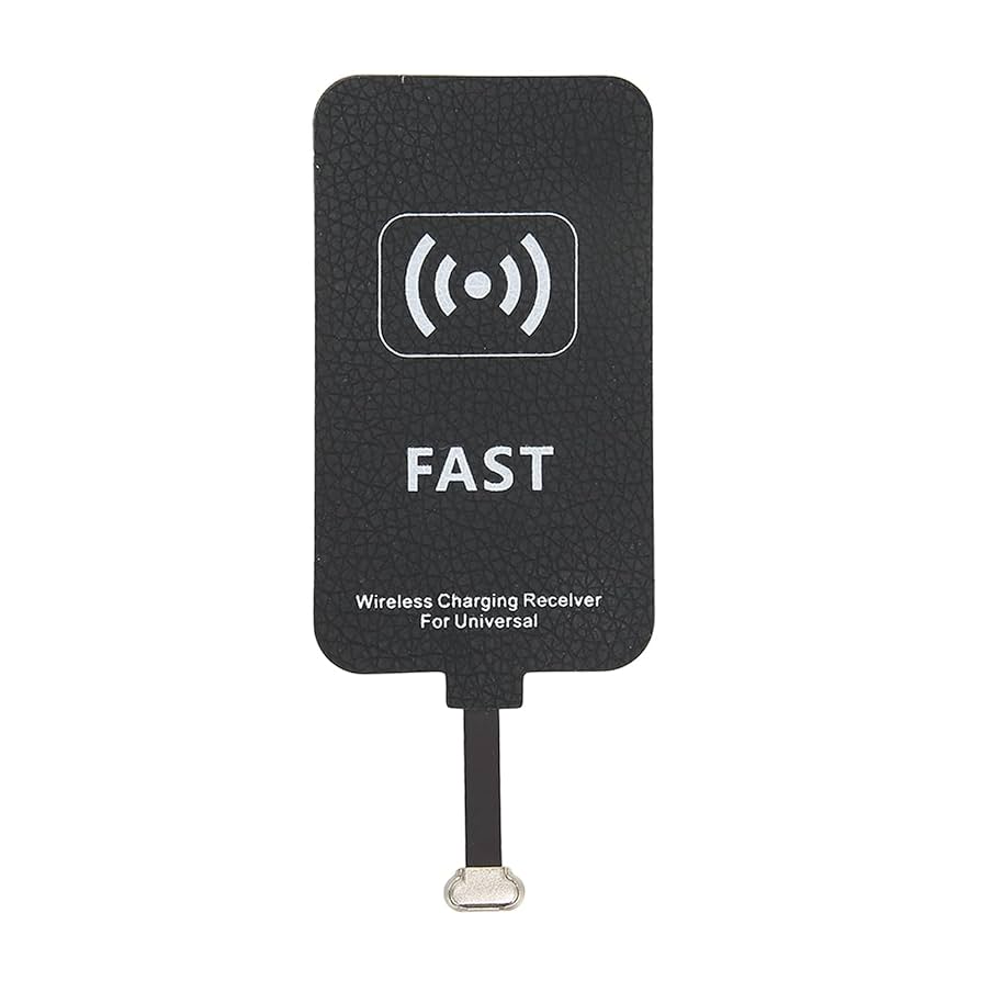 Amazon.co.jp: ワイヤレス充電レシーバー、5V 2A 10W高速